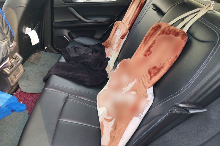 Used Hanteng X7 2016 1.5T Manual Luxury Edition
