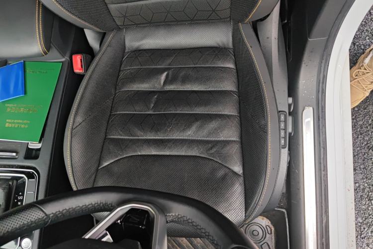 Used Volkswagen FAW-Volkswagen CC 2021 380TSI Striking Edition
