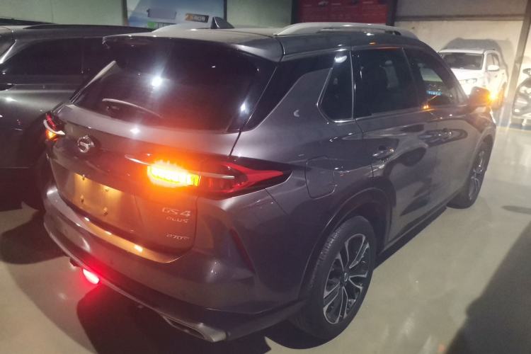 Used GAC Trumpchi GS4 PLUS 2022 270T Automatic Star Edition
