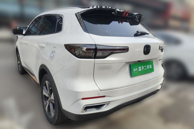 Used CHANGAN CS55PLUS 2022 2nd Generation 1.5T DCT Excellence Edition
