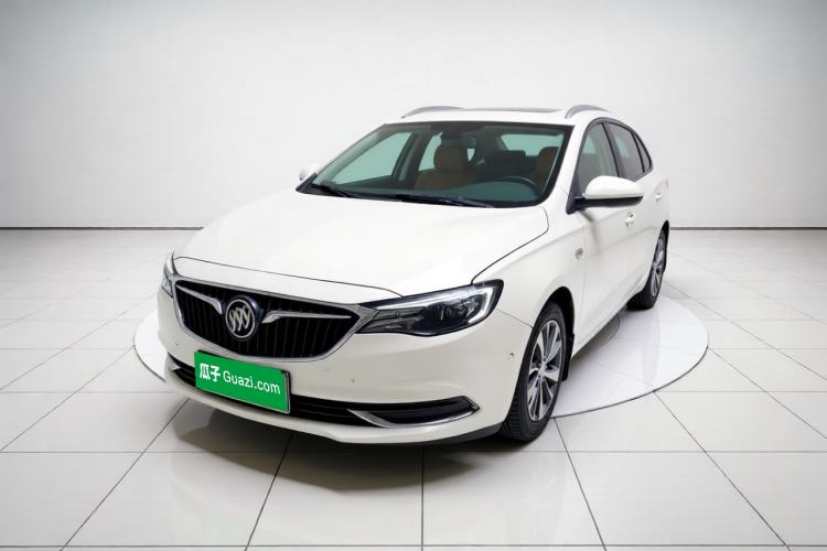 Used Buick Excelle GX 2019 18T Automatic Connected Flagship Version China VI Standard