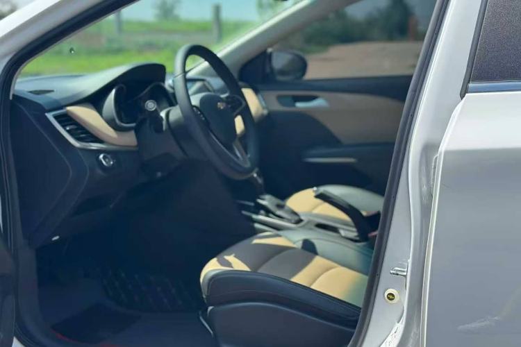 Used Chevrolet Monza 2020 320 Automatic Enjoyment Edition