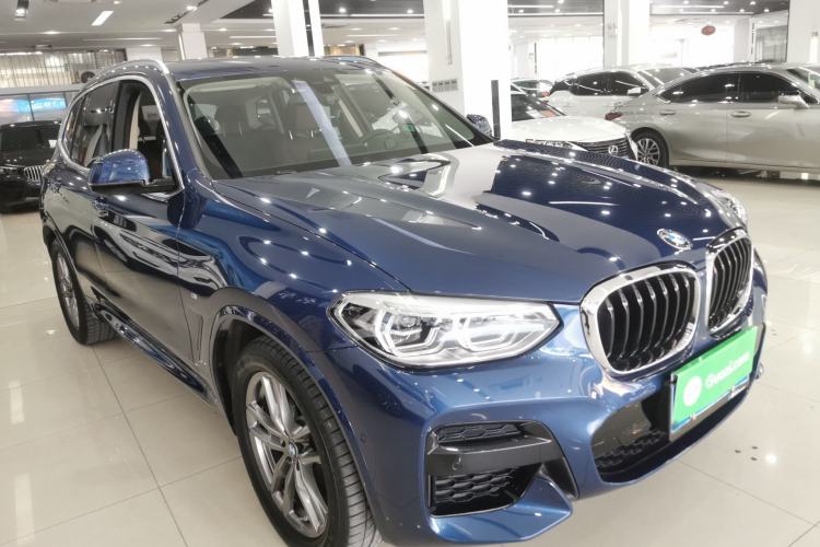 Used BMW X3 2021 xDrive28i M Sport Package
