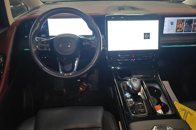 Used GAC Trumpchi E9 2023 E9 MAX
