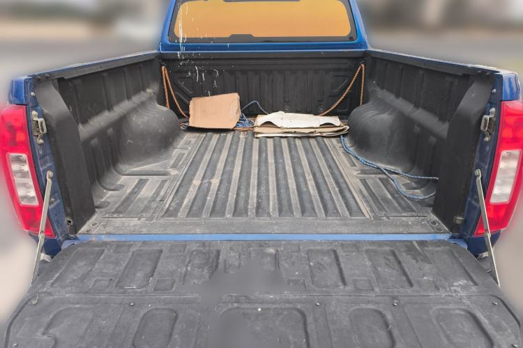 Used Great Wall Poer 2019 2.0T Commercial Version Manual Diesel Two-Wheel Drive Elite Long-Box GW4D20M
