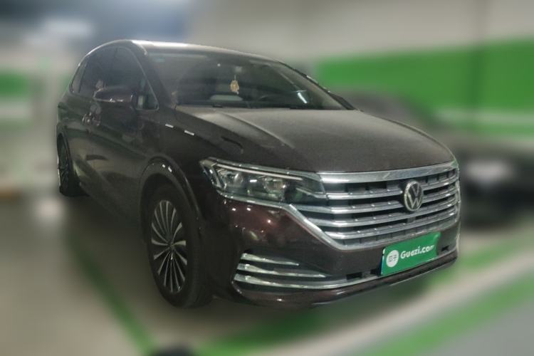 Used Volkswagen Viloran 2020 380TSI Prestige Edition Front Right 45 Deg