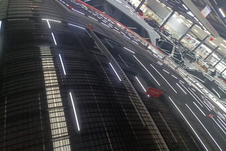 Used Deepal S07 2024 215Max Qiankun Intelligent Driving ADS SE Range-Extended Version
