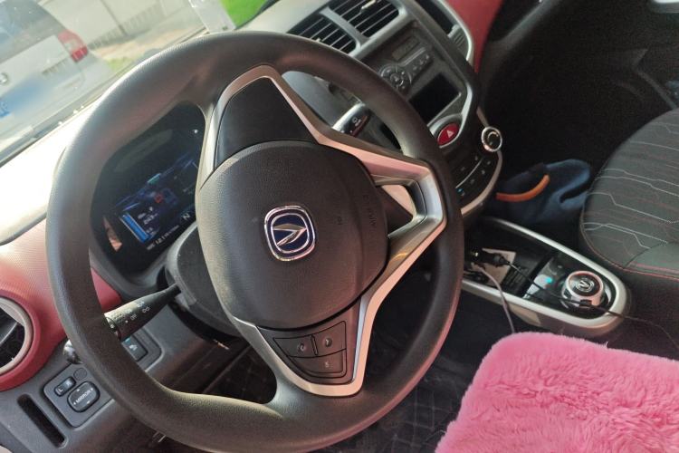 Used CHANGAN Benni EV 2018 EV260 Fashion Edition Steering Wheel