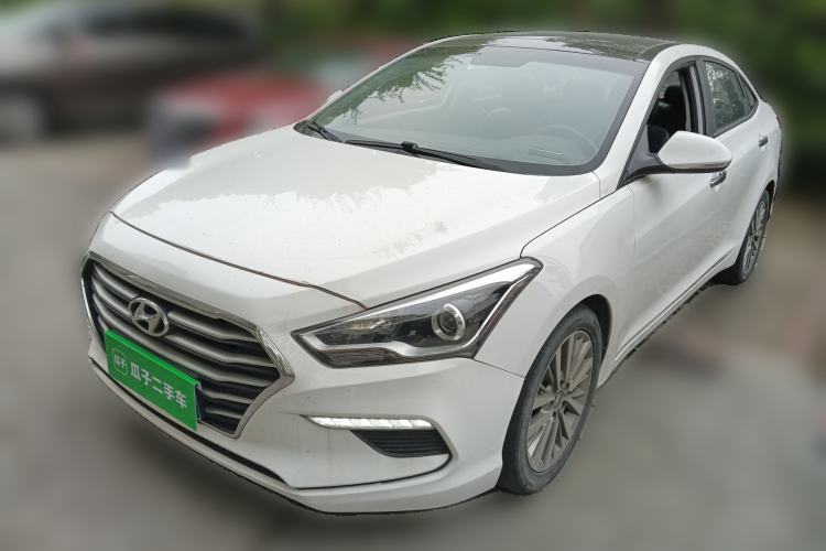 Used Hyundai Mistra 2017 1.8L Automatic Deluxe DLX Model China V Emission Standard