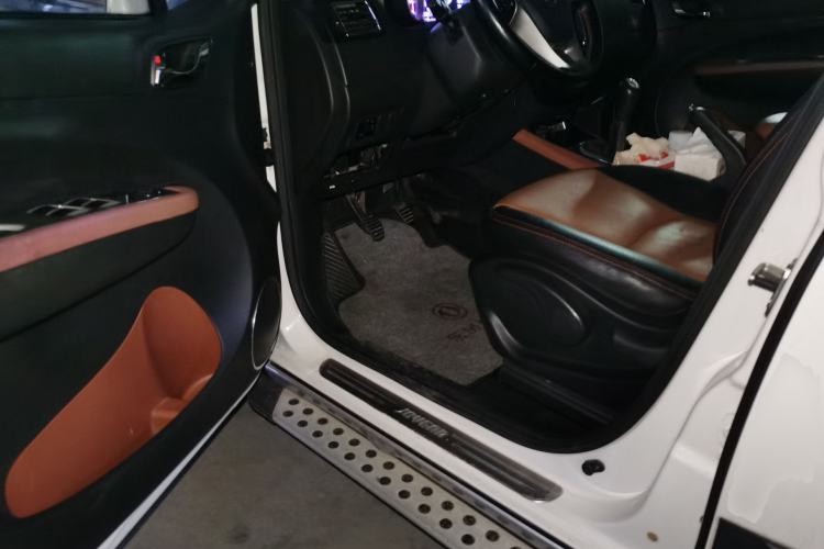 Used FORTHING Joyear X5 2015 1.6L Manual Luxury Model
