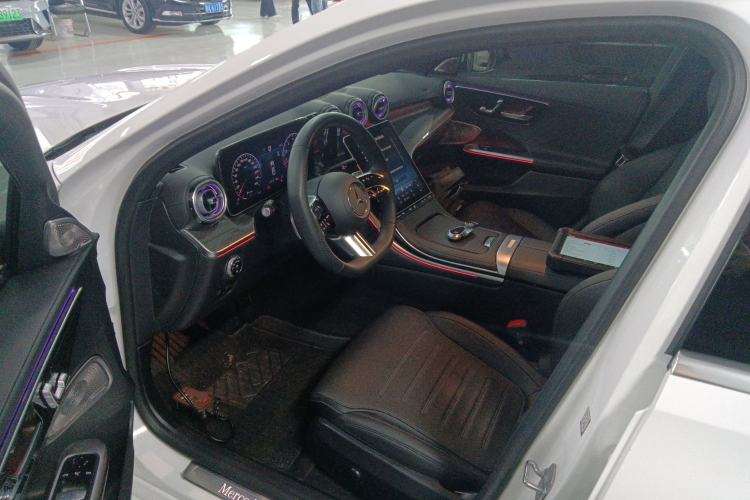 Used Mercedes-Benz C-Class 2025 C 260 L Sport Edition