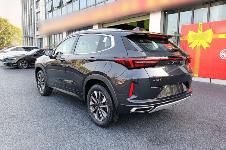 Used EXEED Zhuifeng 2025 1.5T CVT "Good Things Keep Coming" Edition Exterior 2