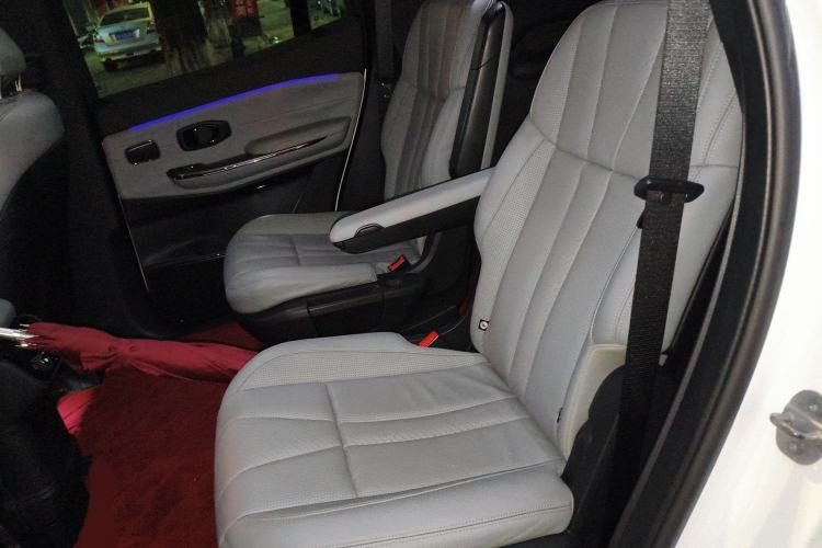 Used Nio ES8 2020 415 km Range 6-Seater Version