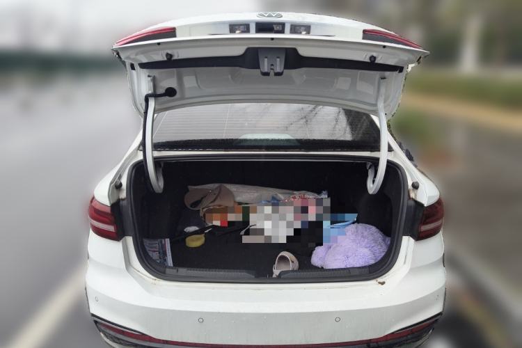 Used Volkswagen Lavida 2022 280TSI DSG Comfort Edition
