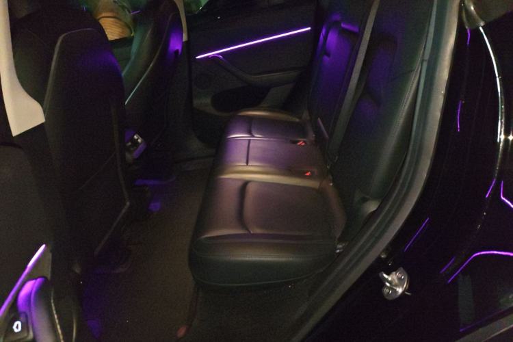 Used Tesla Model Y 2022 Rear-Wheel-Drive Version
