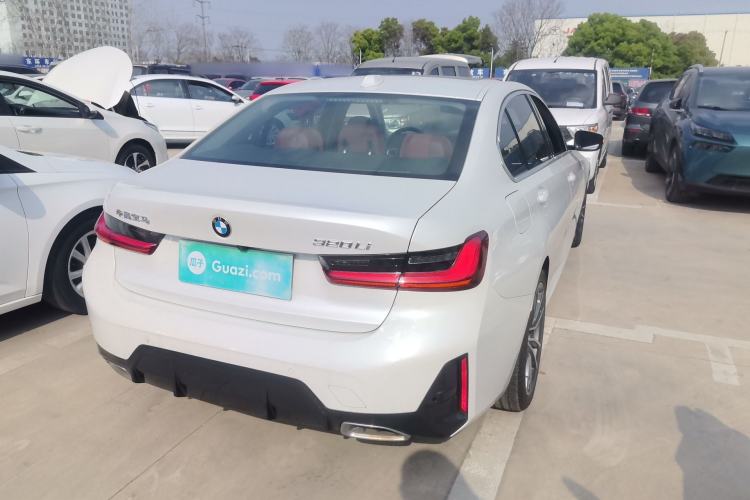 Used BMW 3 Series 2023 320Li M Sport Package
