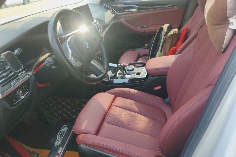 Used BMW X3 2023 xDrive25i M Sport Package
