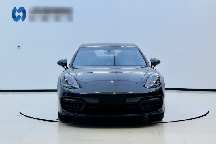 Used Porsche Panamera 2023 Restyled Panamera 4 Executive Extended Platinum Edition 2.9T Exterior 1