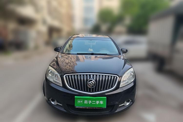 Used Buick GT 2013 GT 1.6L Manual Entry-Level Model