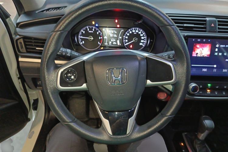Used Honda Envix 2019 180TURBO CVT Enjoyment Edition China VI Steering Wheel