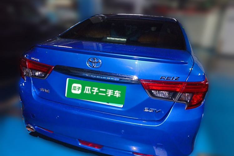 Used Toyota Reiz 2013 2.5V Shangrui Edition
