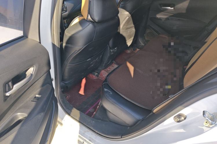 Used Toyota Corolla 2021 Dual-Motor 1.8L E-CVT Elite Edition
