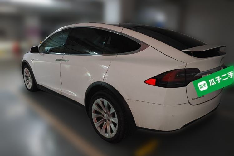 Used Tesla Model X 2016 X 90D
