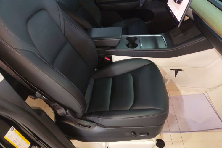 Used Tesla Model Y 2022 Revised Version Long-Range All-Wheel Drive