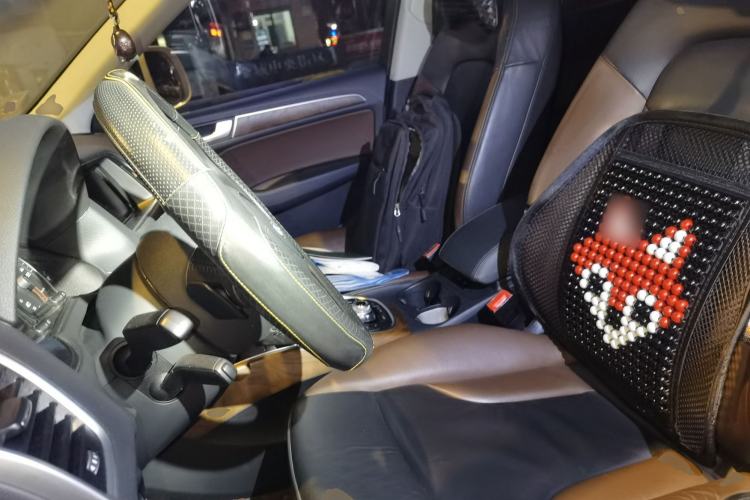 Used Audi Q5 2017 40 TFSI Comfort Model