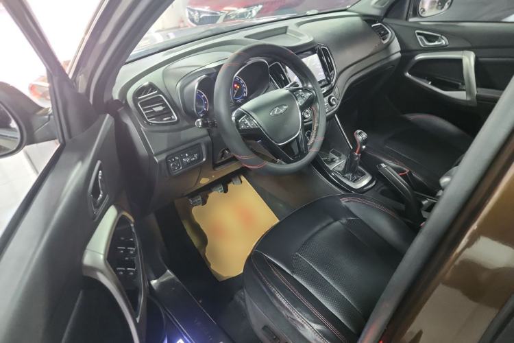 Used Chery Tiggo 5 2016 1.5T Manual Jiayue Trust Edition