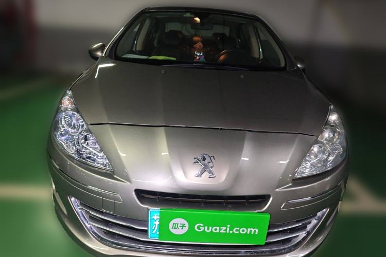 Used Peugeot 408 2013 2.0L Automatic Comfort Edition