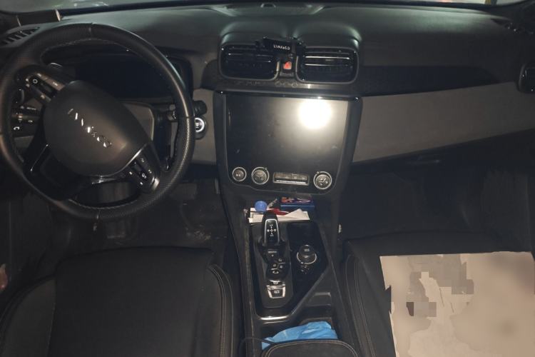 Used Lynk & Co 03 2021 2.0TD Automatic Jing Plus