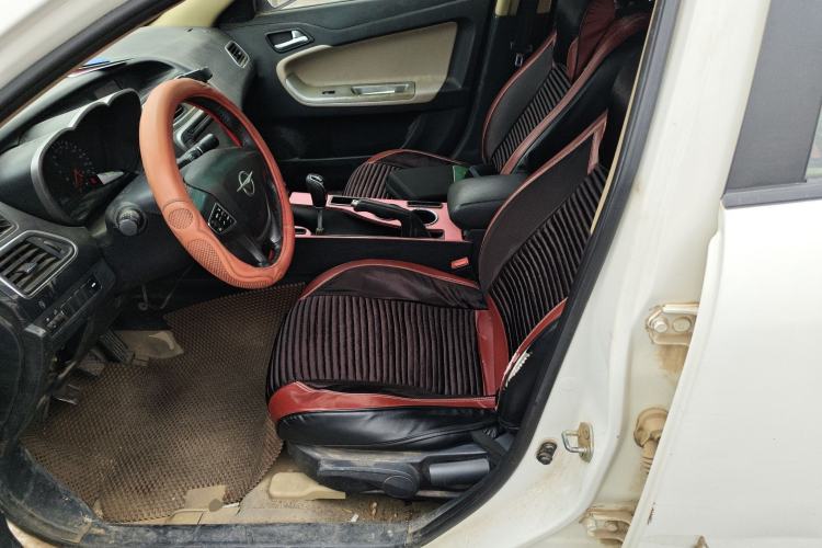 Used Haima Fumei 2014 M5 1.6L Manual Fashion Edition
