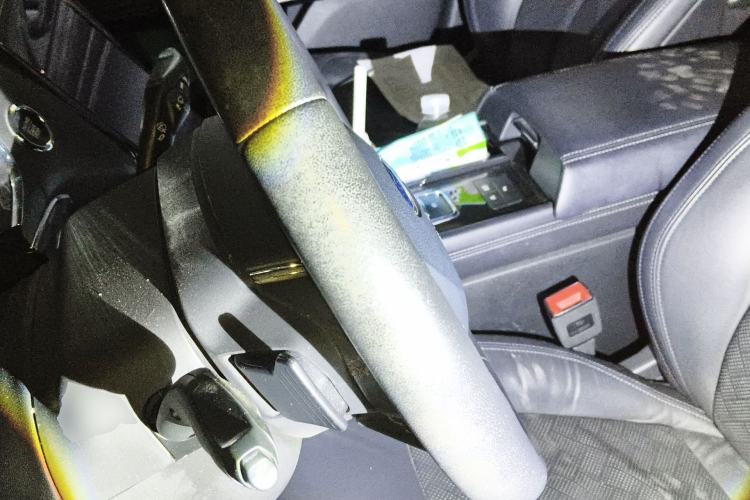 Used Ford Taurus 2019 EcoBoost 245 Premium Edition Left Front Seat