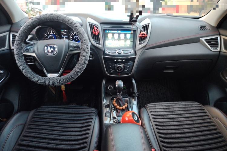 Used Changan CS75 2017 Shangkui Edition 1.5T Automatic Fengyue Model