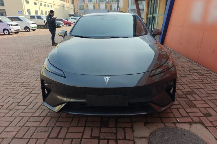 Used Deepal L07 2025 530 Ultra DeepBlue Intelligent Driving AD PRO Pure-Electric Version