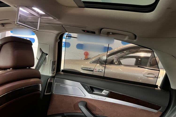 Used Audi A8 2016 A8L 45 TFSI quattro Luxury Edition Interior 12