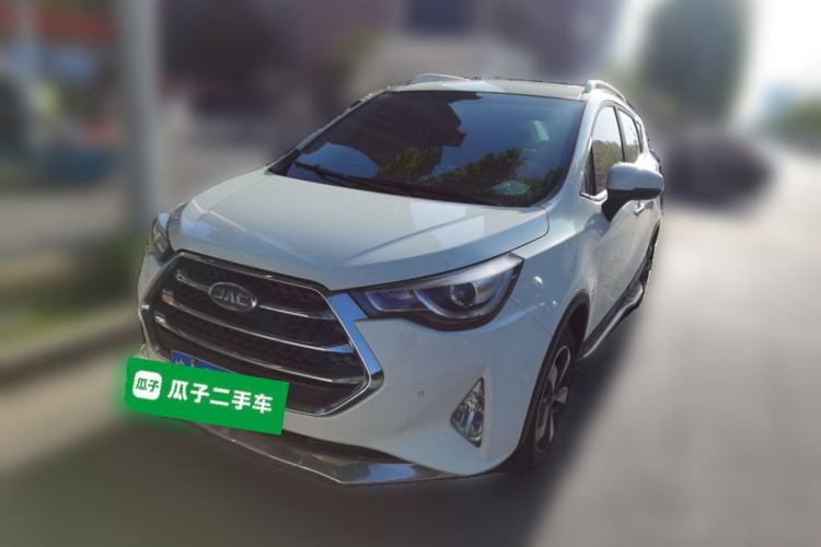 Used JAC Group Refine S3 2017 1.5L Manual Luxury Smart Model