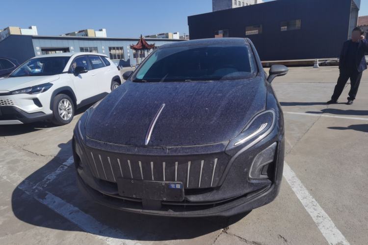 Used Hongqi E-QM5 2023 560km PLUS Exterior 2