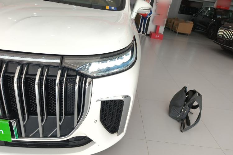 Used VOYAH Dream 2024 PHEV Ultra-Long Range Flagship Edition