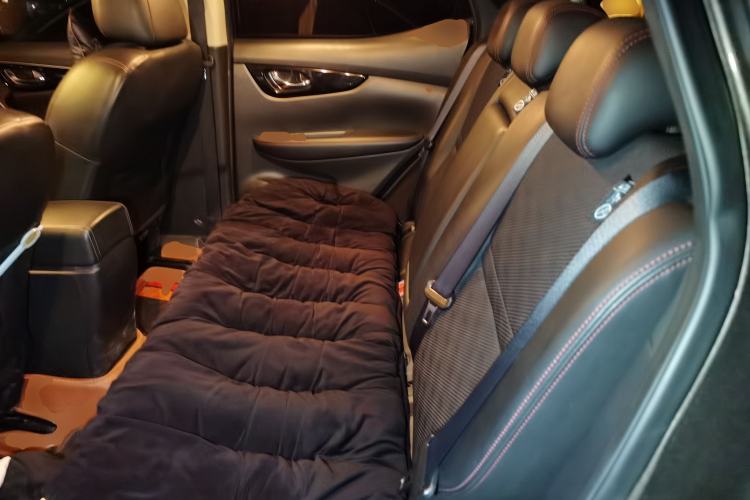 Used Nissan Qashqai 2017 2.0L CVT Luxury Edition China VI Standard
