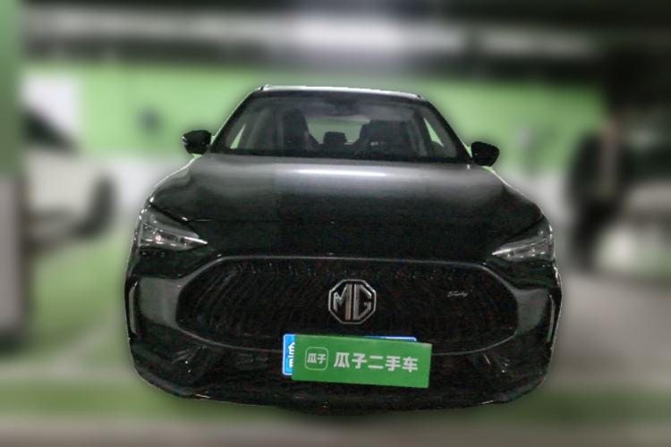 Used MG Pilot 2021 300TGI Automatic Two-Wheel Drive Trophy Prestige Edition Front