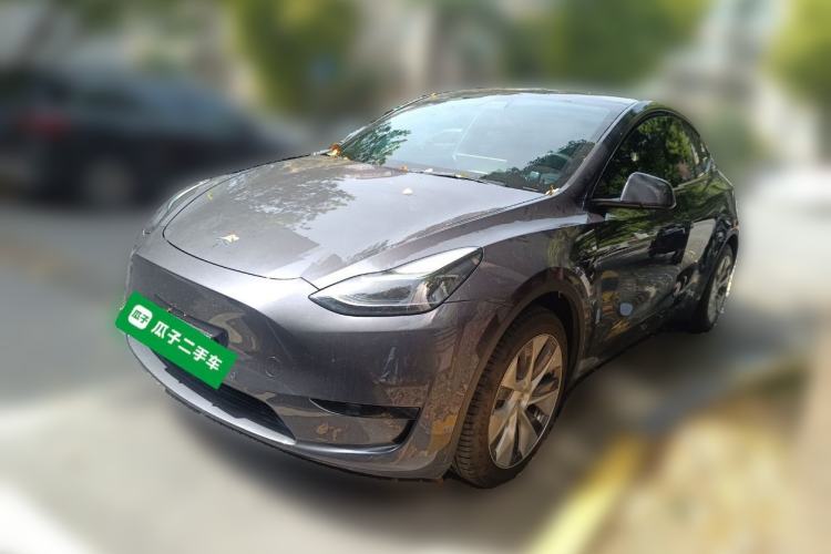 Used Tesla Model Y 2022 Rear-Wheel-Drive Version