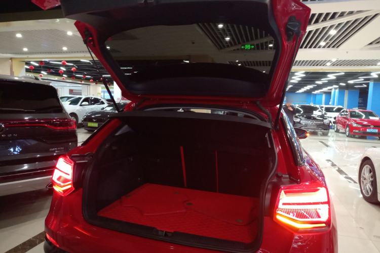 Used Audi Q2L 2021 35 TFSI Progressive Dynamic Edition