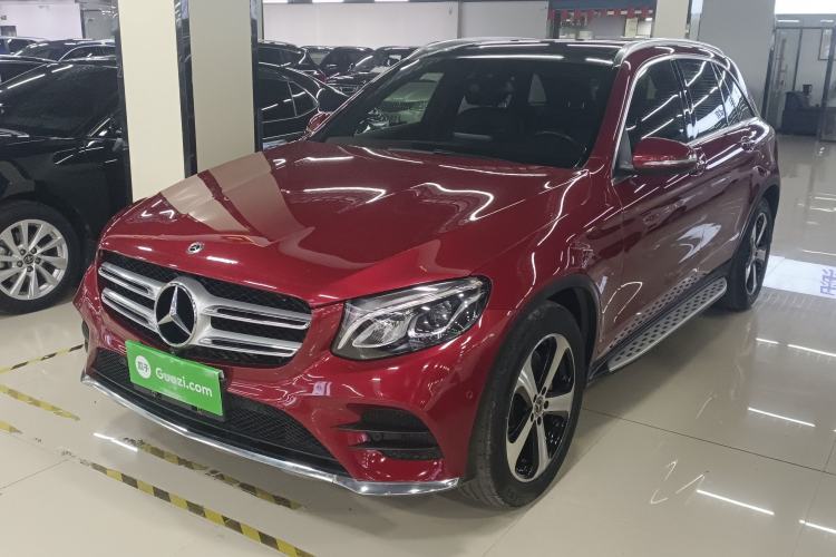 Used Mercedes-Benz GLC 2019 Facelift GLC 260 L 4MATIC Luxury Model