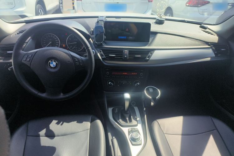 Used BMW X1 2013 sDrive18i Fashion Model