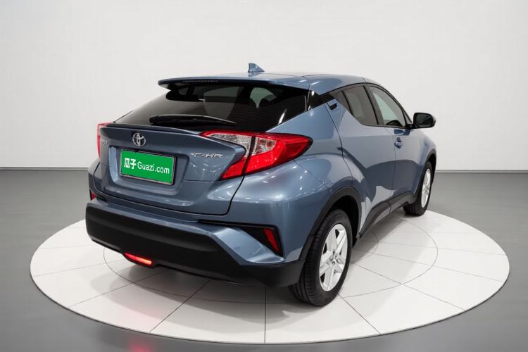 Used Toyota C-HR 2021 2.0L Comfort Edition
