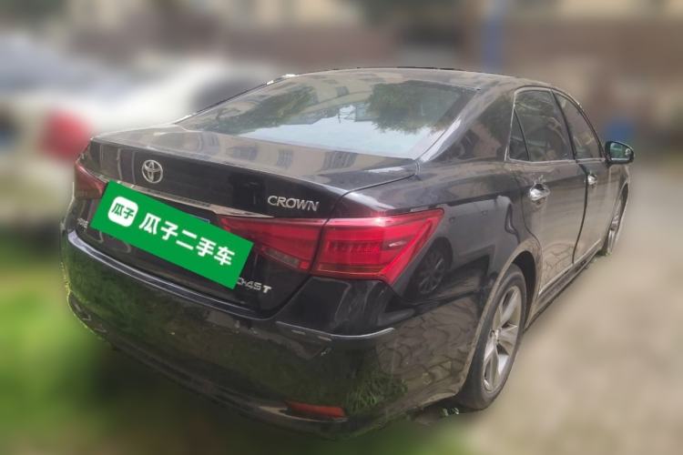 Used Toyota Crown 2015 2.0T Fashion Edition