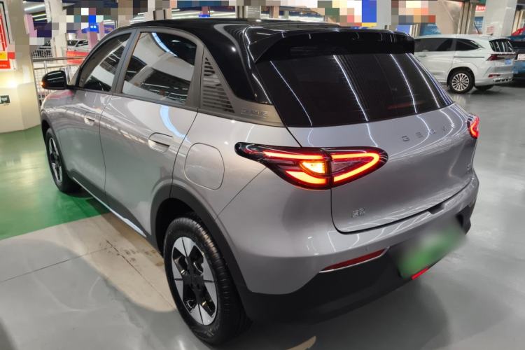 Used Geely Galaxy Geome 2025 310km Dream Edition
