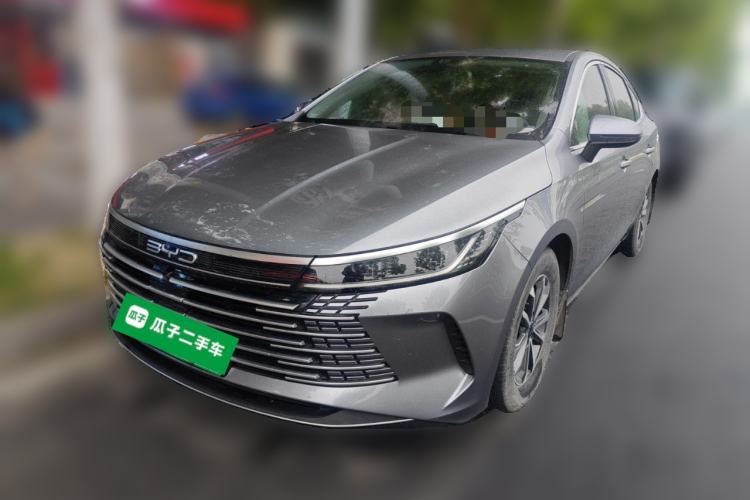 Used BYD Destroyer 05 2024 HONOR Edition DM-i 55KM Luxury Model